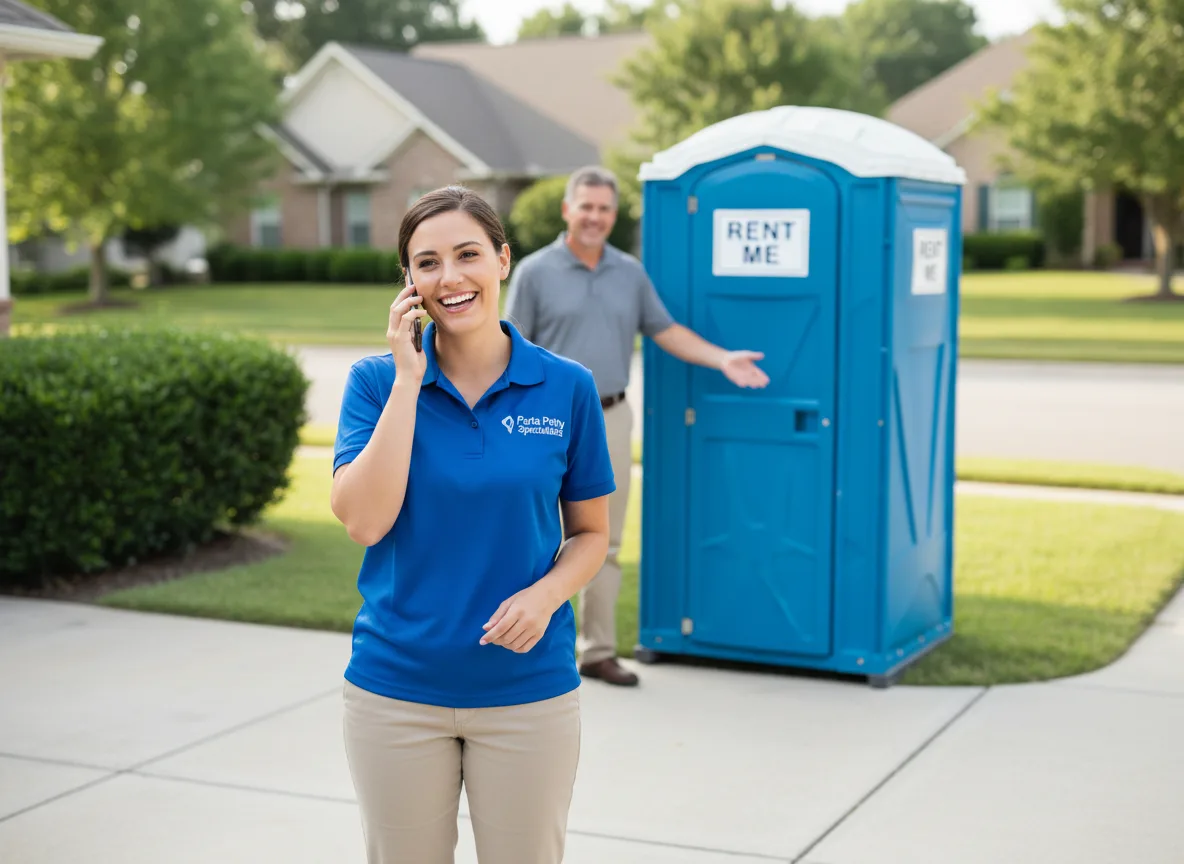 Portable Toilet Rental Hedrick, IA FAQs