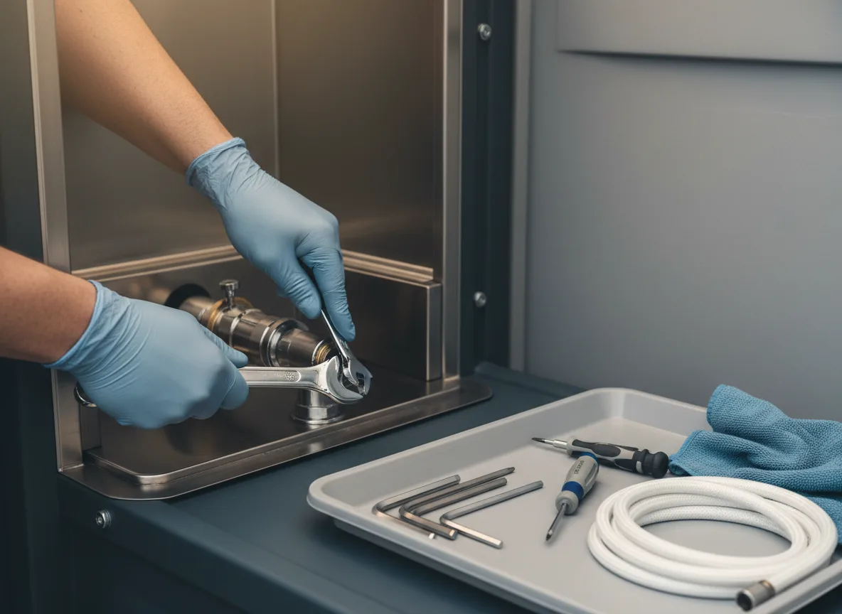 Why choose Portable Toilet Rental in Hedrick, IA